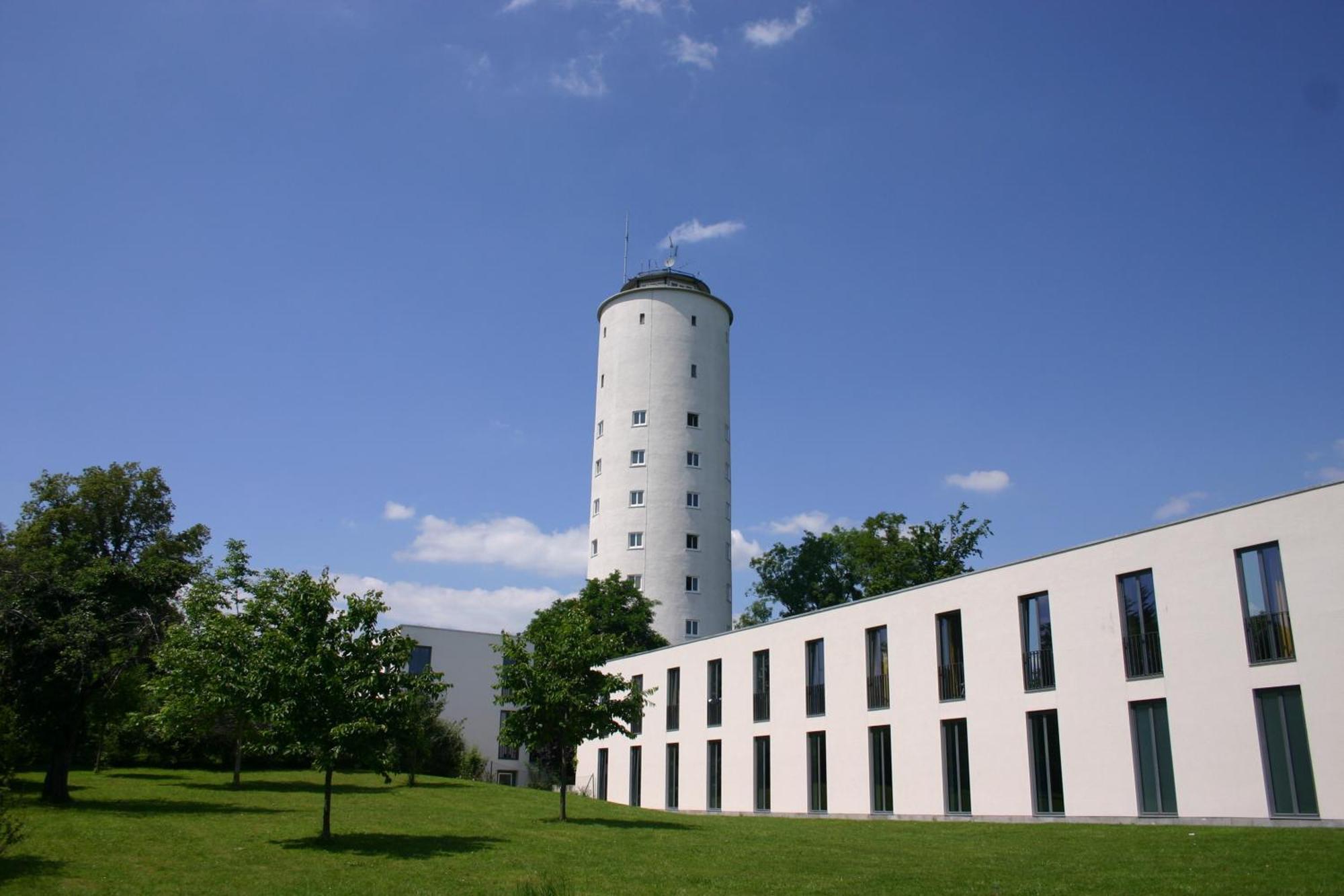 Jugendherberge Otto-Moericke-Turm Konstanz Exterior photo